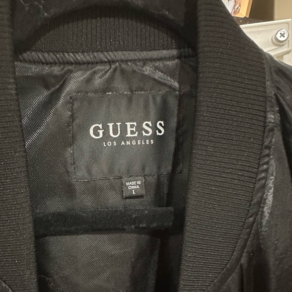 Men silk jacket large - Picture 6 of 9